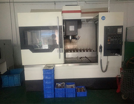 加工中心-諸暨市永超機械有限公司